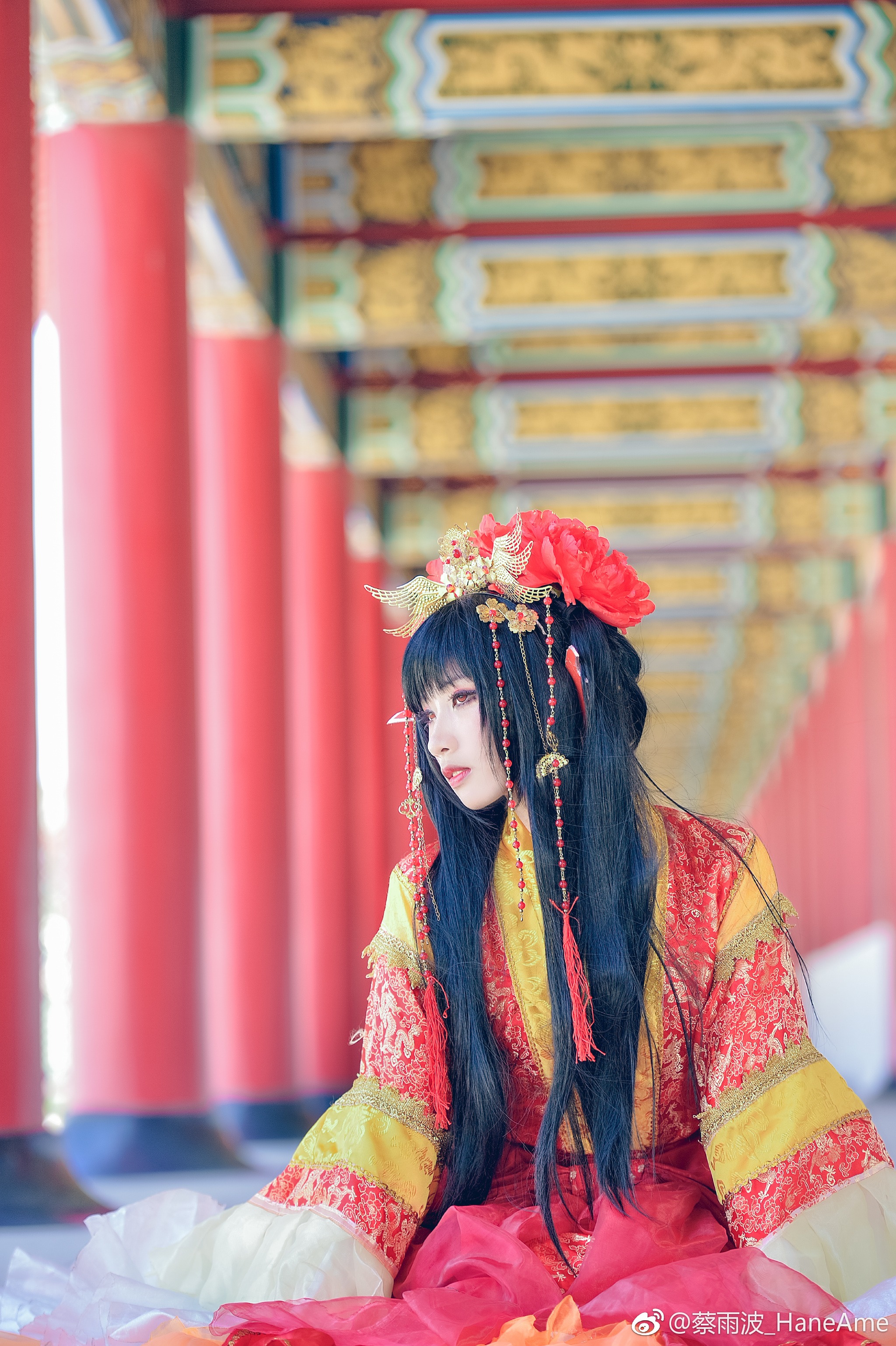 雨波_HaneAme - NO.006 Attire[7P]-XikXak